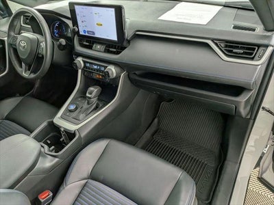 2024 Toyota RAV4 HYBRID XSE