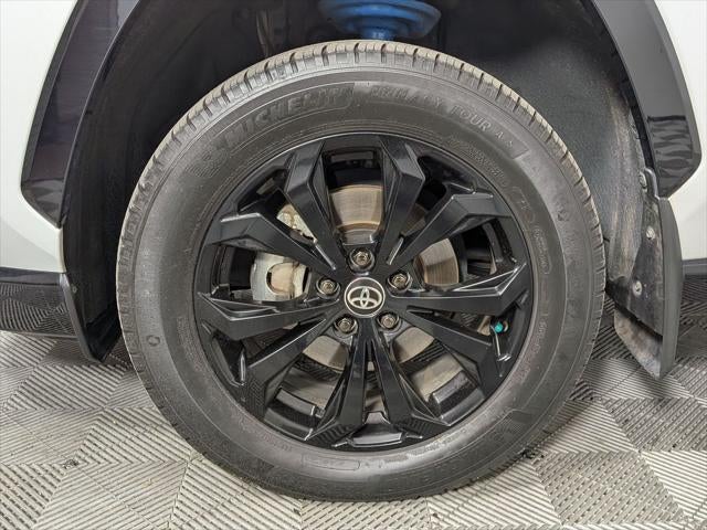 2024 Toyota RAV4 HYBRID XSE