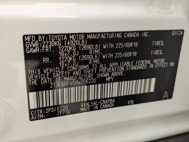 2024 Toyota RAV4 HYBRID XSE
