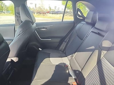 2024 Toyota RAV4 HYBRID XSE