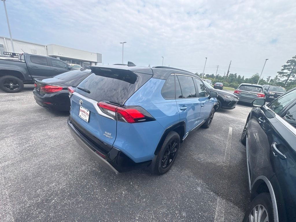 2024 Toyota RAV4 Hybrid XSE