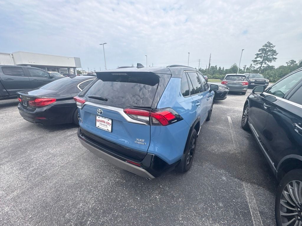 2024 Toyota RAV4 Hybrid XSE
