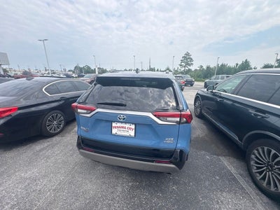 2024 Toyota RAV4 Hybrid XSE