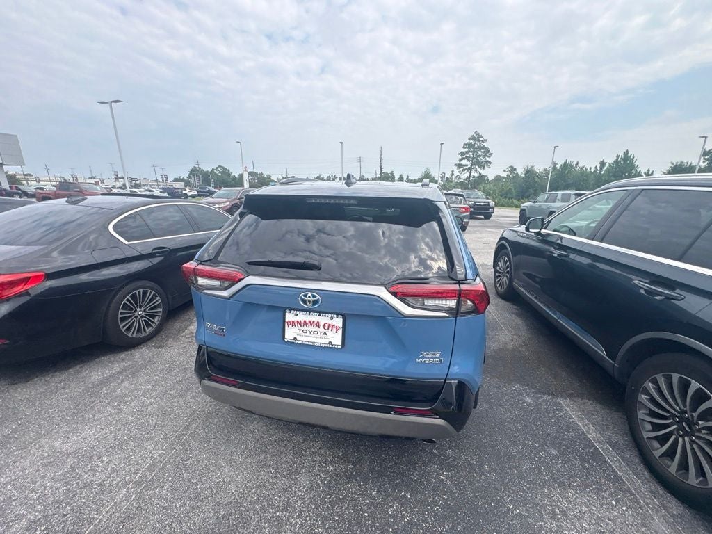 2024 Toyota RAV4 Hybrid XSE