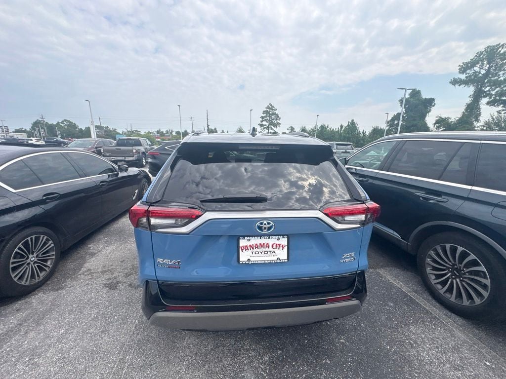 2024 Toyota RAV4 Hybrid XSE
