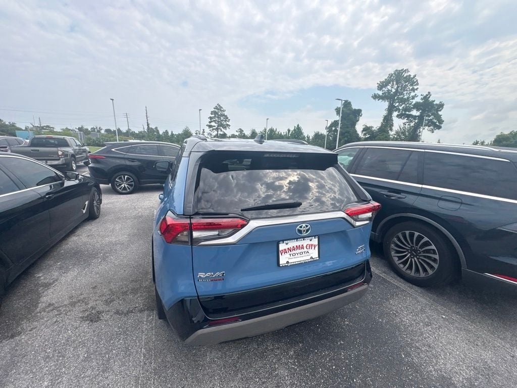 2024 Toyota RAV4 Hybrid XSE