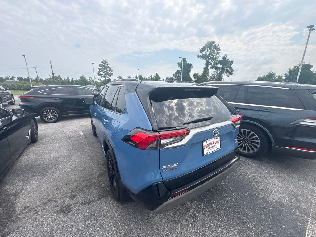 2024 Toyota RAV4 Hybrid XSE