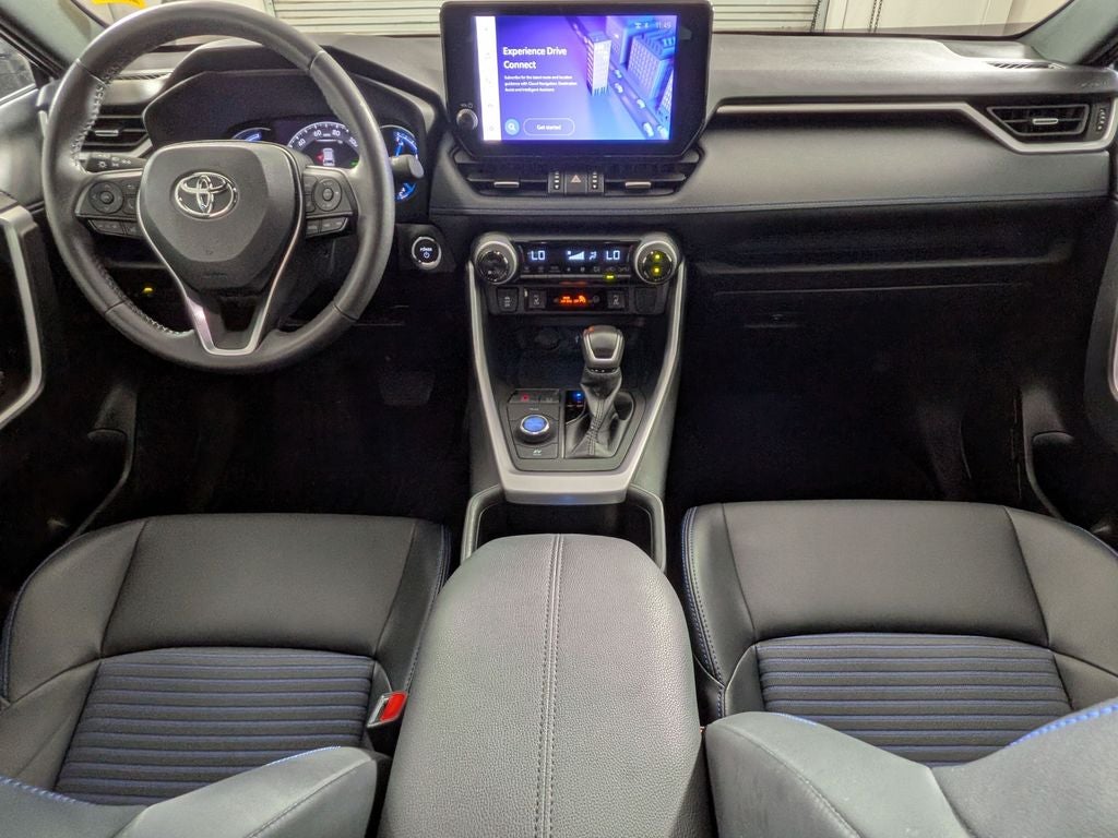2024 Toyota RAV4 Hybrid XSE
