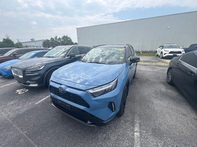 2024 Toyota RAV4 Hybrid XSE