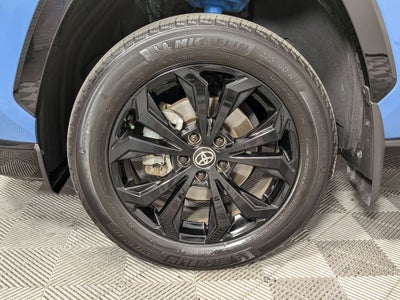 2024 Toyota RAV4 Hybrid XSE
