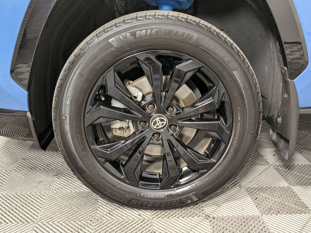 2024 Toyota RAV4 Hybrid XSE
