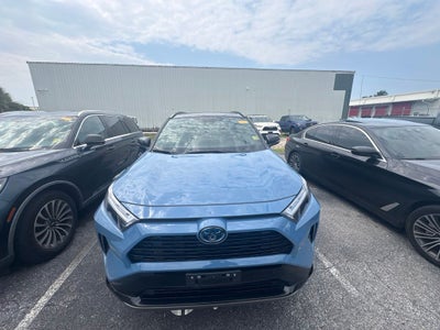 2024 Toyota RAV4 Hybrid XSE