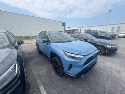 2024 Toyota RAV4 Hybrid XSE