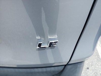 2022 Toyota RAV4 LE