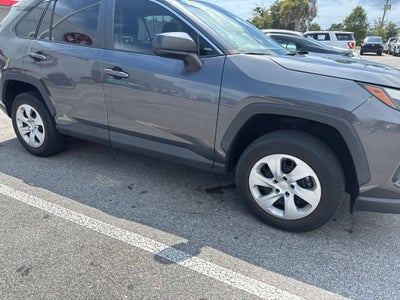 2023 Toyota RAV4 LE