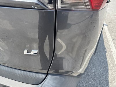 2023 Toyota RAV4 LE