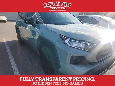 2020 Toyota RAV4 TRD Off Road