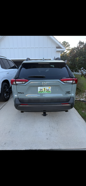 2020 Toyota RAV4 TRD Off Road