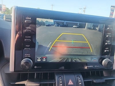 2020 Toyota RAV4 TRD Off Road