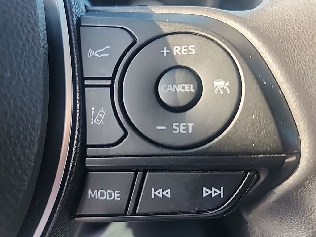 2020 Toyota RAV4 TRD Off Road