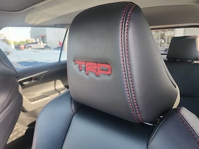 2020 Toyota RAV4 TRD Off Road