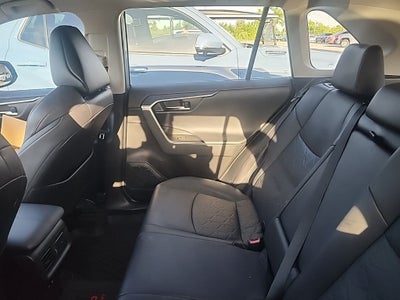 2020 Toyota RAV4 TRD Off Road