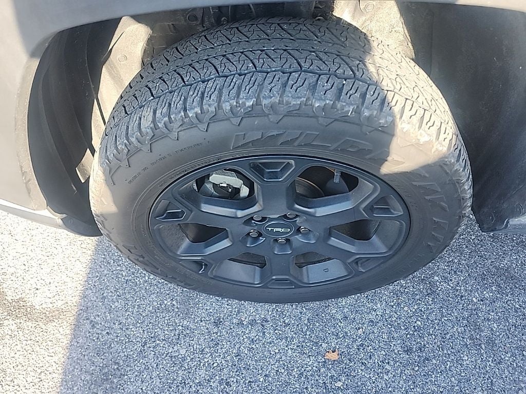 2020 Toyota RAV4 TRD Off Road
