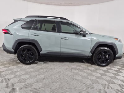 2020 Toyota RAV4 TRD Off Road