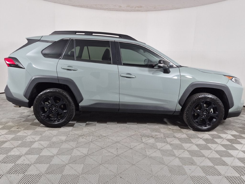 2020 Toyota RAV4 TRD Off Road