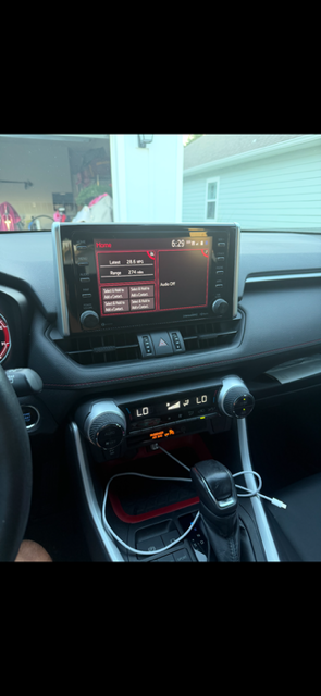 2020 Toyota RAV4 TRD Off Road