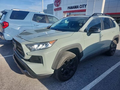 2020 Toyota RAV4 TRD Off Road