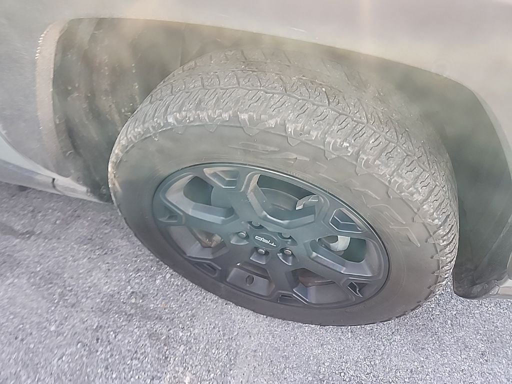 2020 Toyota RAV4 TRD Off Road