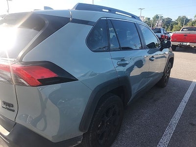2020 Toyota RAV4 TRD Off Road