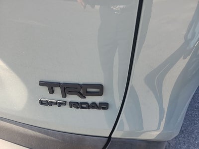2020 Toyota RAV4 TRD Off Road