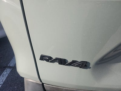 2020 Toyota RAV4 TRD Off Road