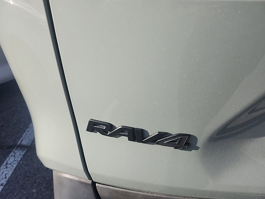 2020 Toyota RAV4 TRD Off Road