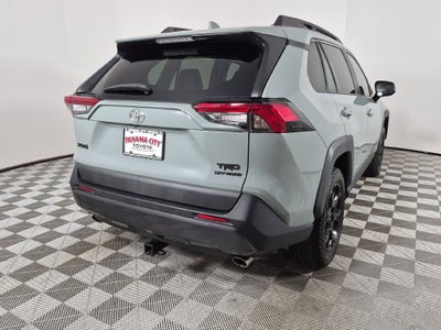 2020 Toyota RAV4 TRD Off Road