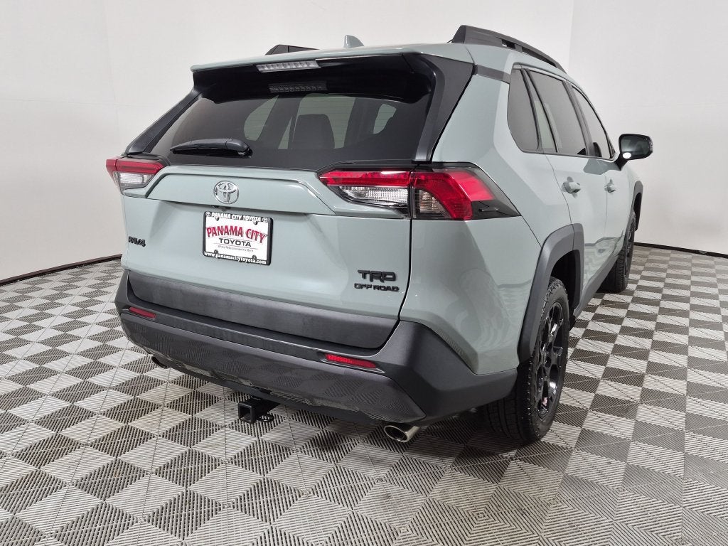2020 Toyota RAV4 TRD Off Road