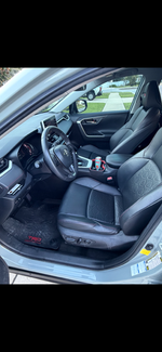 2020 Toyota RAV4 TRD Off Road