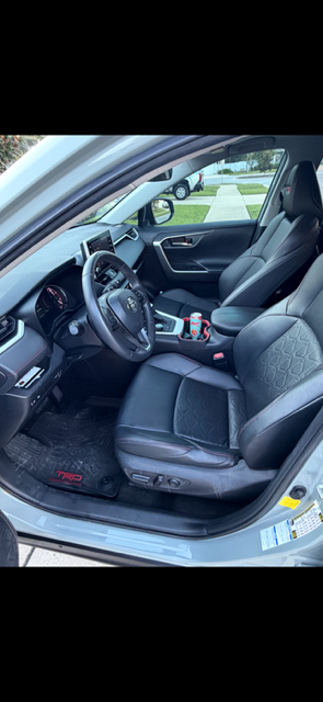 2020 Toyota RAV4 TRD Off Road