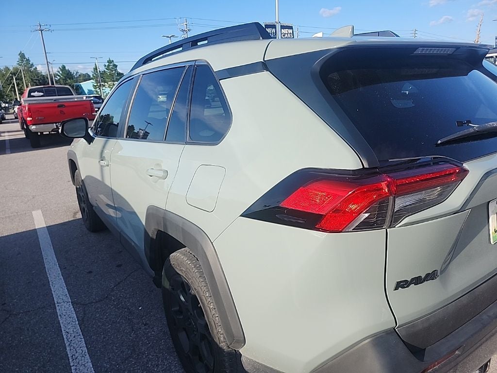 2020 Toyota RAV4 TRD Off Road