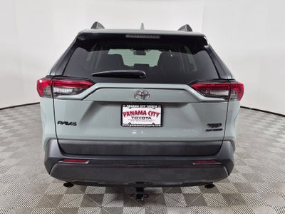 2020 Toyota RAV4 TRD Off Road