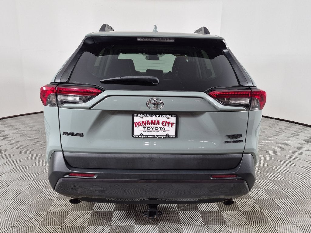 2020 Toyota RAV4 TRD Off Road