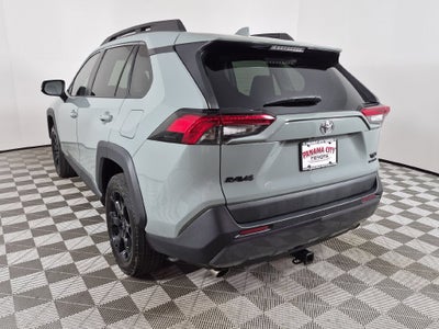 2020 Toyota RAV4 TRD Off Road