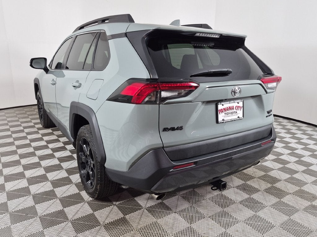 2020 Toyota RAV4 TRD Off Road