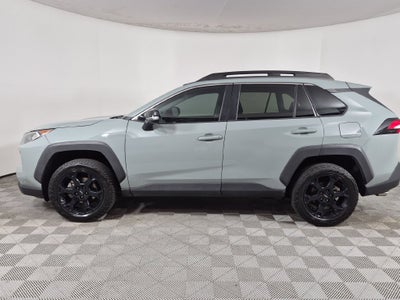 2020 Toyota RAV4 TRD Off Road