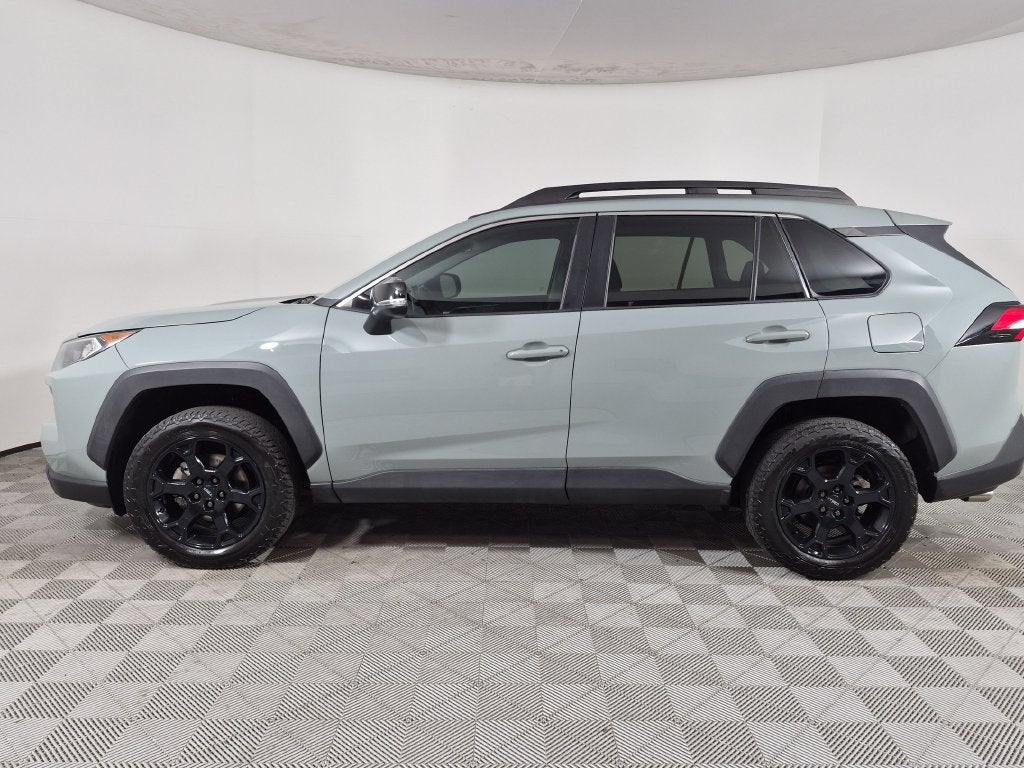 2020 Toyota RAV4 TRD Off Road