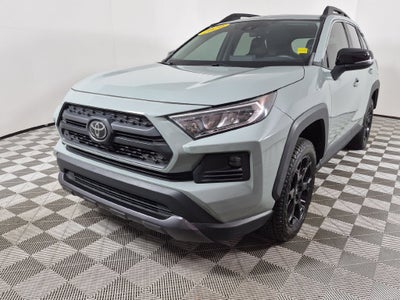 2020 Toyota RAV4 TRD Off Road