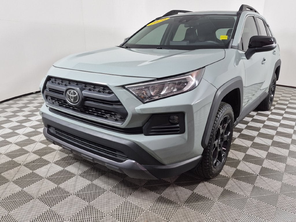 2020 Toyota RAV4 TRD Off Road