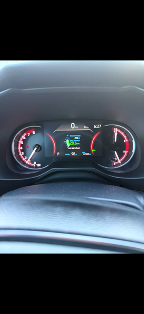 2020 Toyota RAV4 TRD Off Road